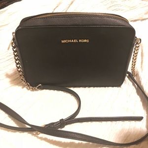 Michaels Kors safiano small bag
